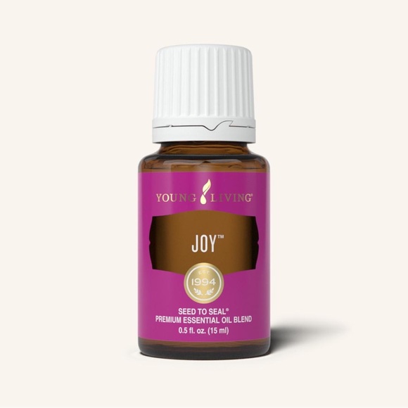 Young Living Other - Young Living Joy Essential Oil (15mL)